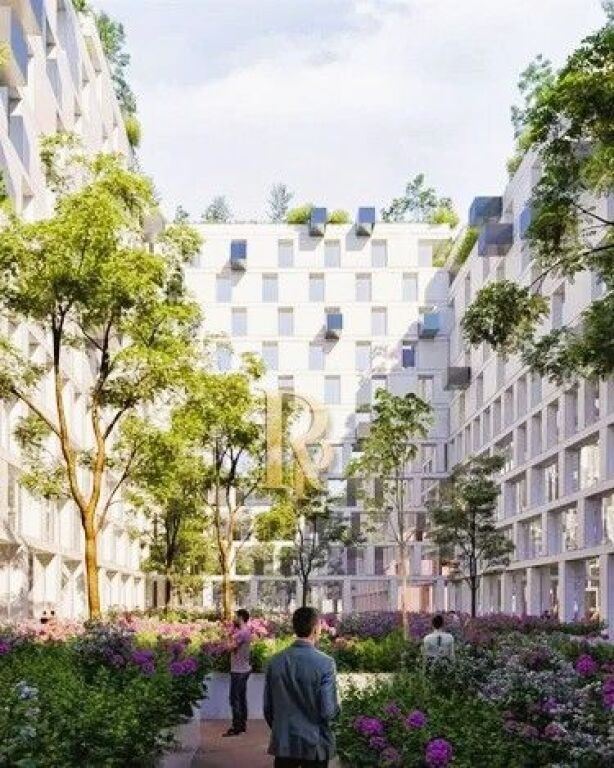 🌇Apartament 2+1 ne shitje te Mei's Garden Residence📍Ish Fusha Aviacionit🔥