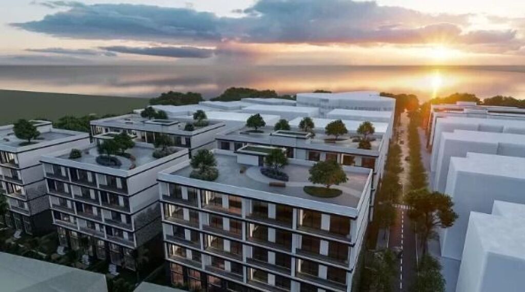 🏡 Shitet apartament 1+1 te Liburnia Residence