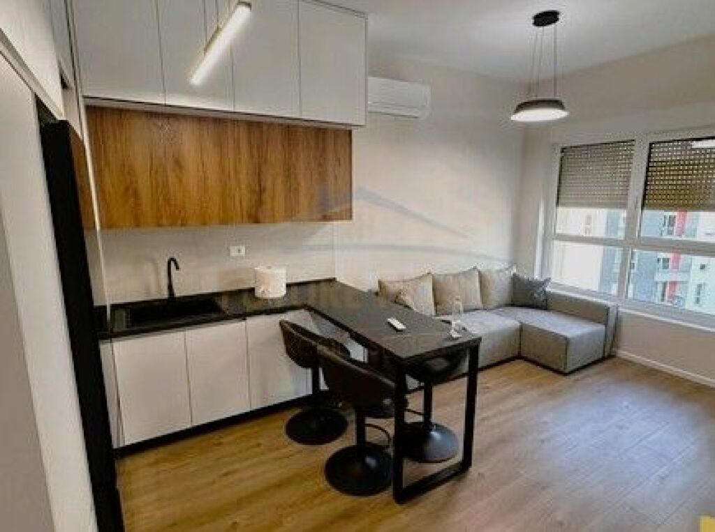 For sale, 1+1 apartment, Ali Demit, Tirana.