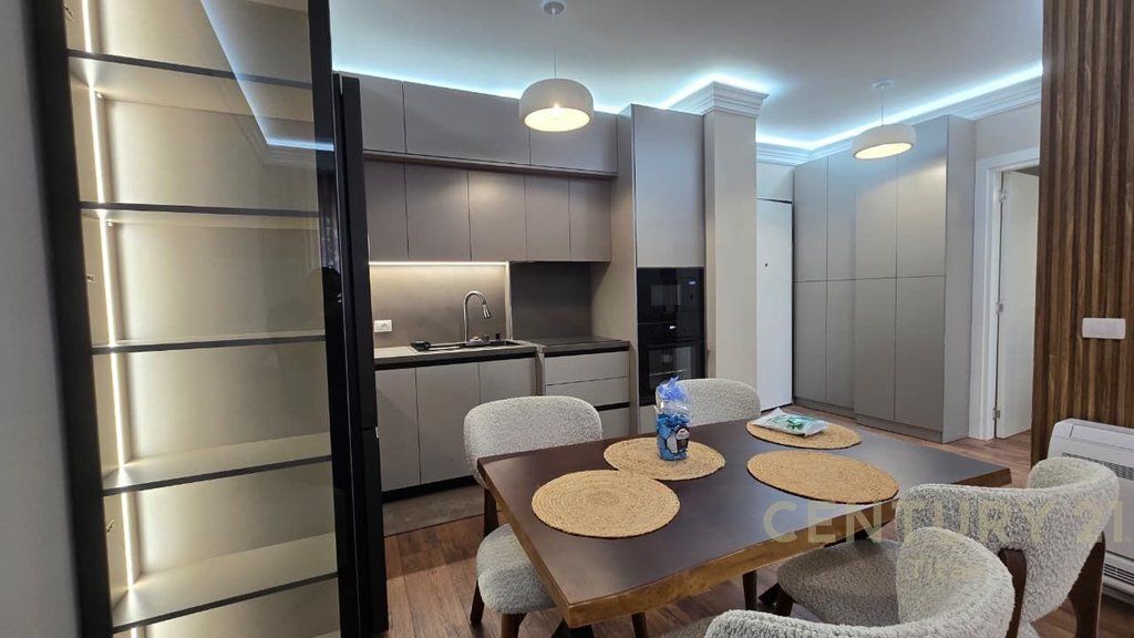 Apartament 1+1+Post Parkimi me qira ne Don Bosko