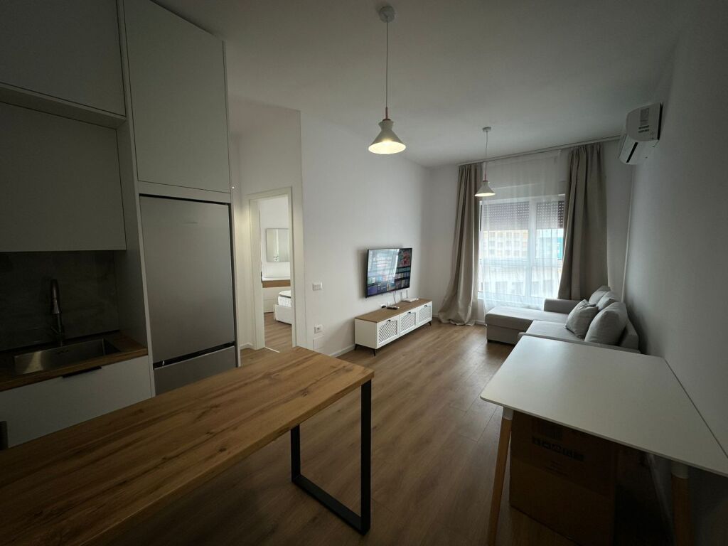 Apartament 1+1 me qera