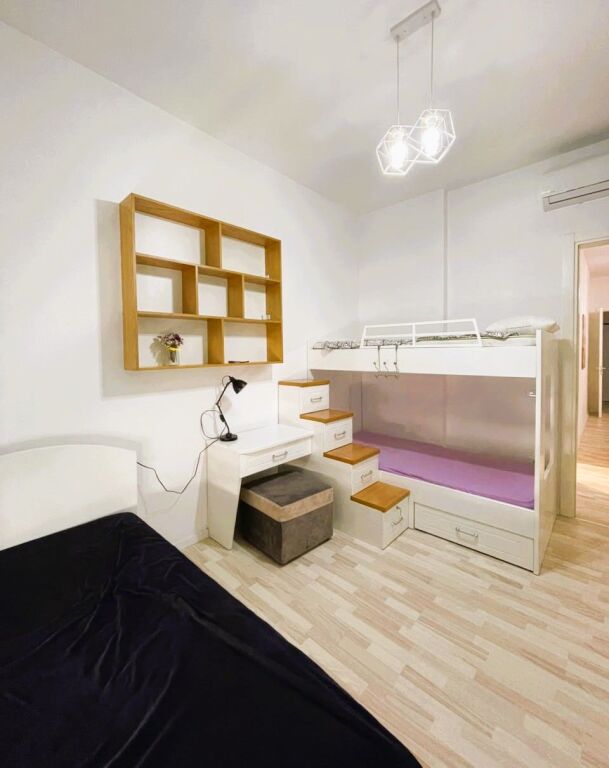 🌇 Appartamento 2+1+2 in Affitto – Complesso Delijorgji☄️