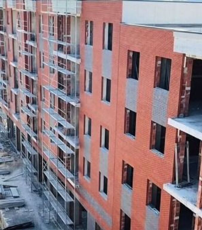 🏡 Shiten Apartamente 2+1 te Lake Side Residence, Paskuqan