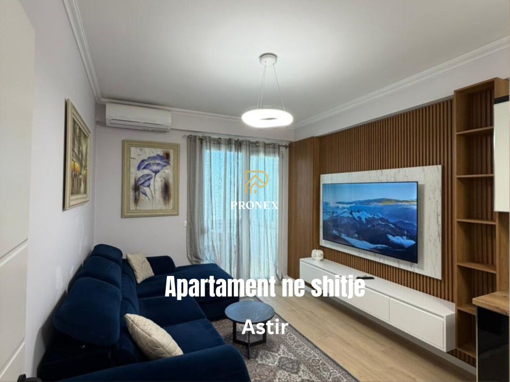 Apartament ne shitje- Astir
