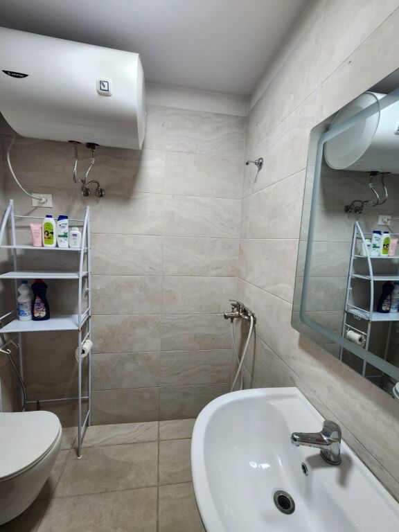 Apartment for rent 1+1 - 📍Pallati me Shigjeta, Irfan Tomini street, near Kastrati gas station