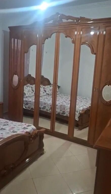 Apartament me qera 2+1 - 📍 Jordan Misja, prane kompleksit Ndregjoni