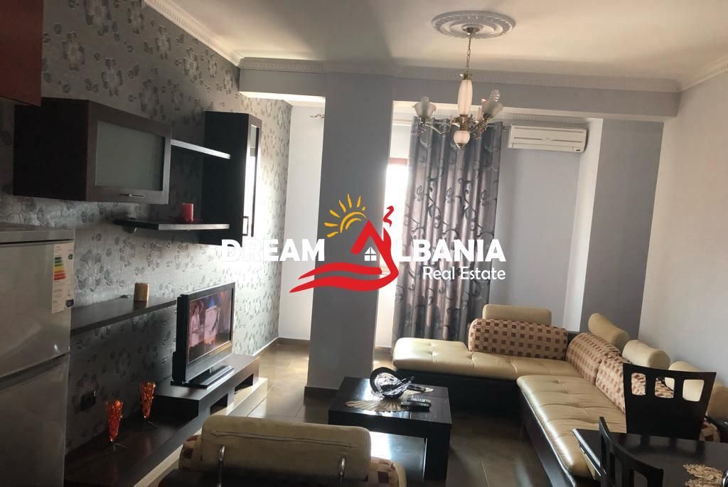 Apartment 2+1 for rent on Rruga e Dibres, near Viles Gold. (ID 42215566)