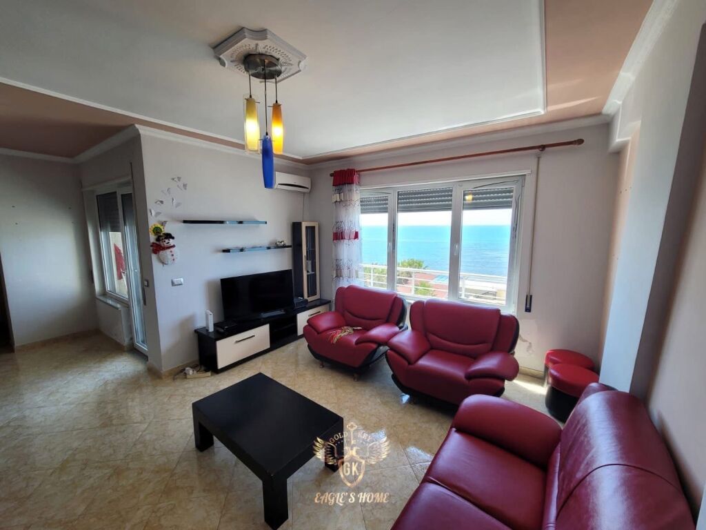 🏡 APPARTAMENTO 2+1+2 IN VENDITA CON VISTA MARE CURRILA DURRES