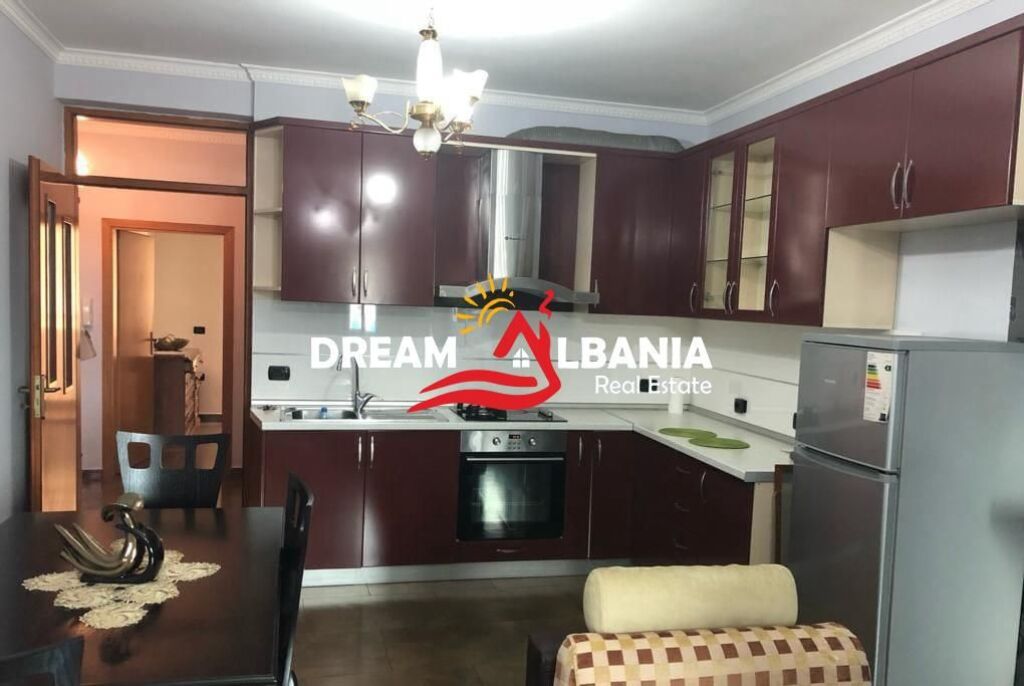 Apartment 2+1 for rent on Rruga e Dibres, near Viles Gold. (ID 42215566)