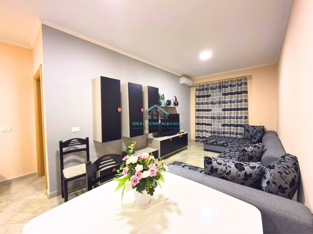 Appartamento 1+1 in Vendita – Uji i Ftohtë, Vlore.