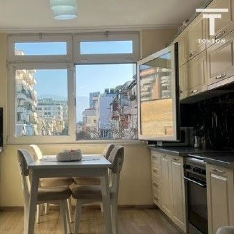 SHITET, APARTAMENT 2+1, RR.SULEJMAN DELVINA, TIRANË