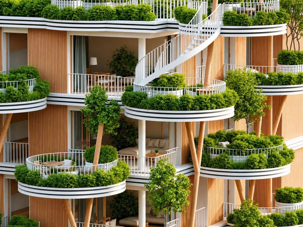 ✨ Rezidencë Premium | Apartament 1+1 në shitje tek 1000 Islands Residence 📍 pranë TEG