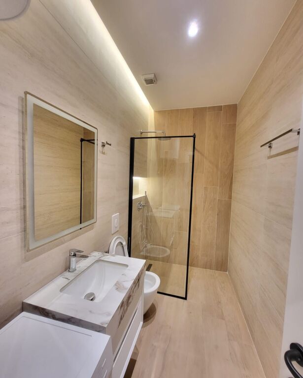 Apartament ne shitje 1+1 te Liqeni Thate Tirane