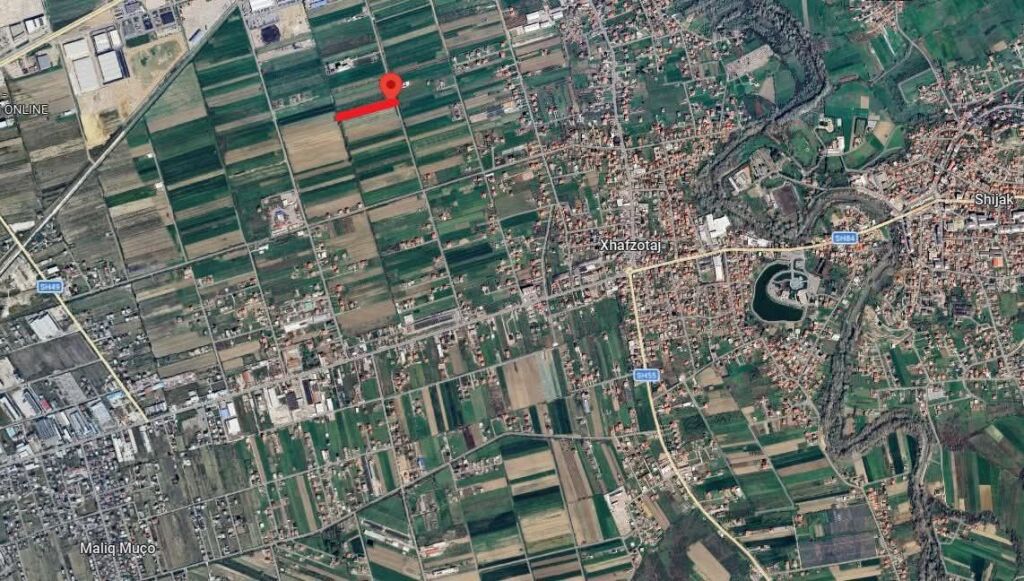 SHITET TOKE 7782 M2 - XHAFZOTAJ, SHIJAK