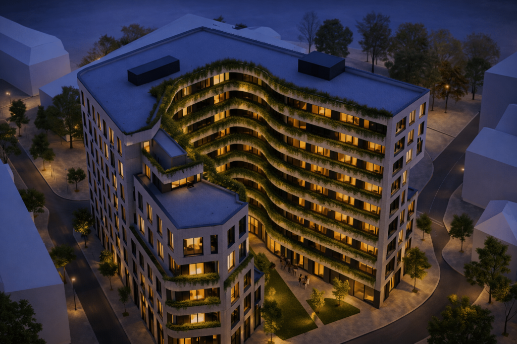 Rent, Office Space, Vasil Shanto, Tirana