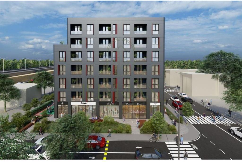 Apartament Modern 2+1 në Paskuqan – Hapësirë, Komoditet (GOLDEN HANDS)