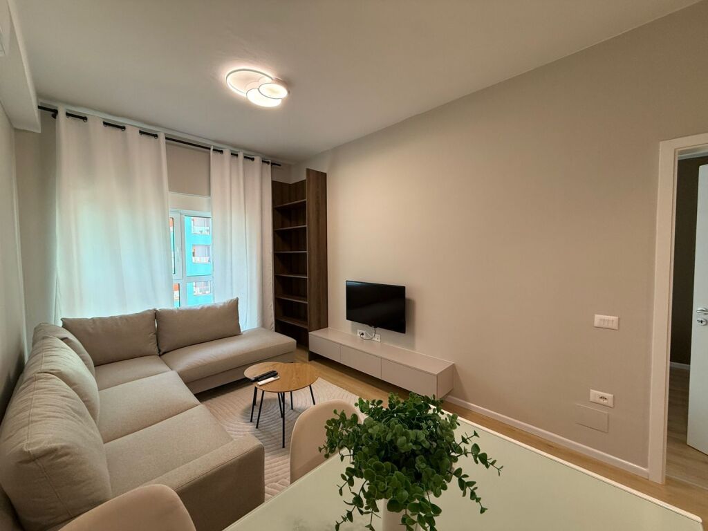 Super apartament 1+1 me qera