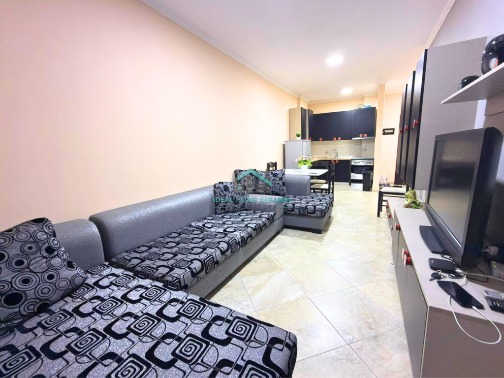Appartamento 1+1 in Vendita – Uji i Ftohtë, Vlore.
