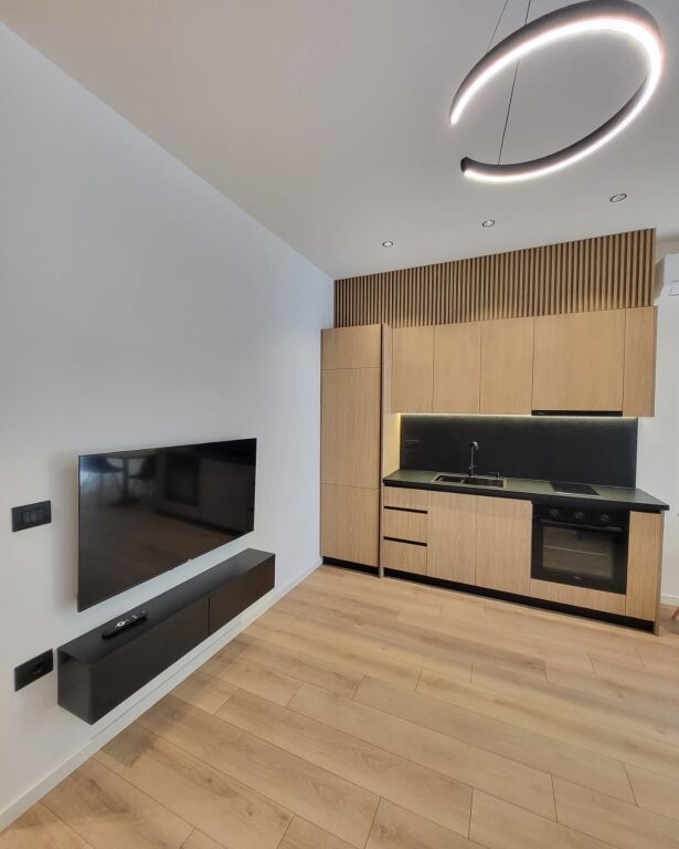 Apartament ne shitje 1+1 te Liqeni Thate Tirane