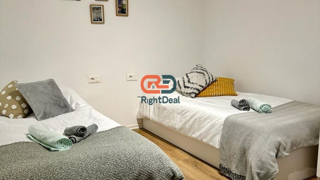 Tek Liqeni Artificial, Jepet Me Qira Apartament 1+1, Super I Investuar !!!