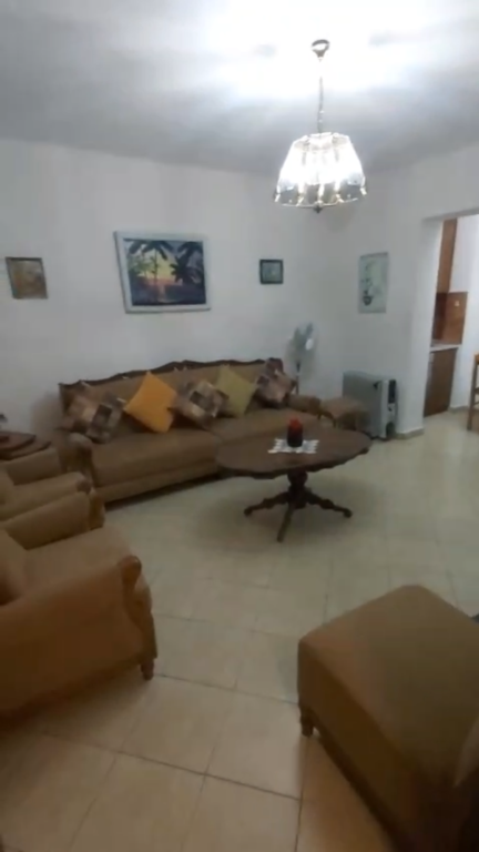 Apartment 1+1 for rent in Ali Demi !