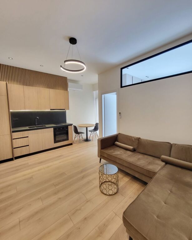Apartament ne shitje 1+1 te Liqeni Thate Tirane