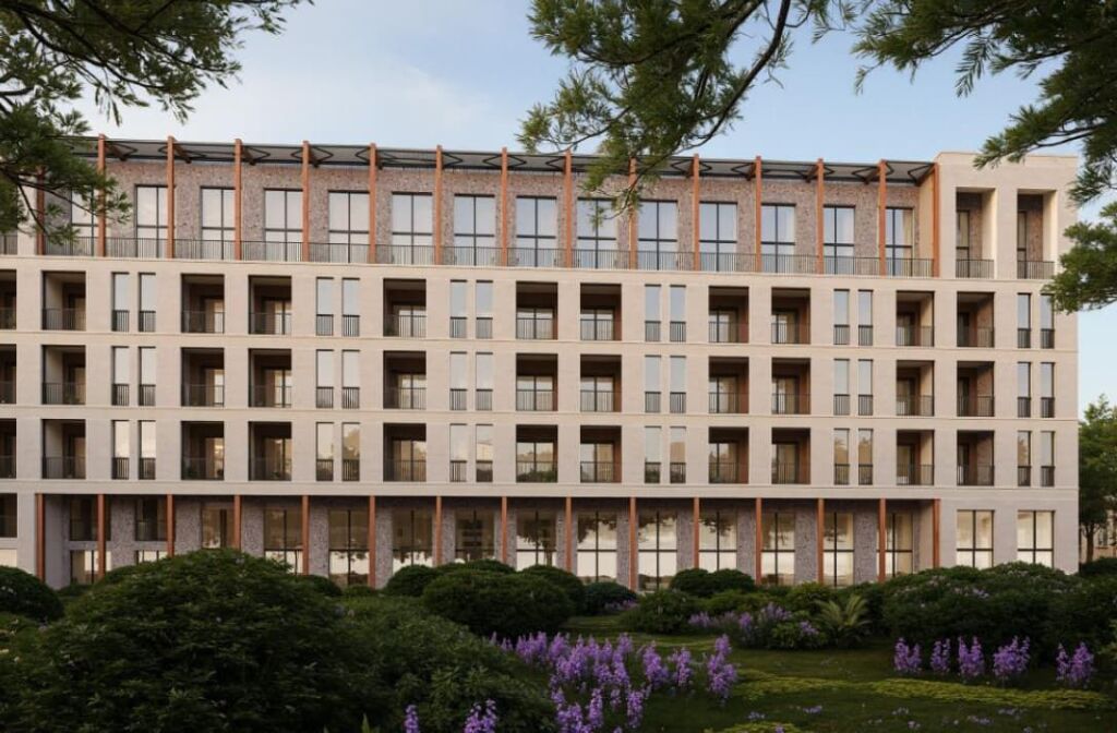 EXCLUZIVE , MUNDESI PAGESE ME KESTE , APARTAMENT 1+1 PER SHITJE NE MIDDAL RESIDENCE !
