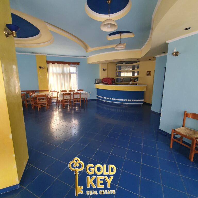 🏡 SHITET HOTEL ME 20 DHOMA PLAZH DURRES