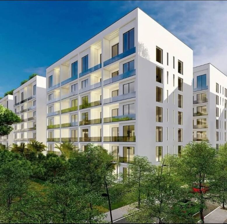 🏡 Shitet Apartament 1+1  📍 Liburnia Residence, Golem 🌊
