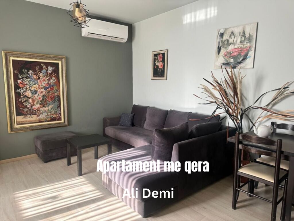 Apartament me qera - Ali Demi