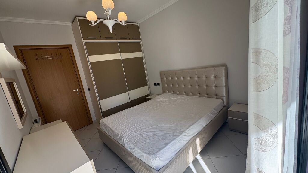 2+1 furnished apartment for sale in Astir