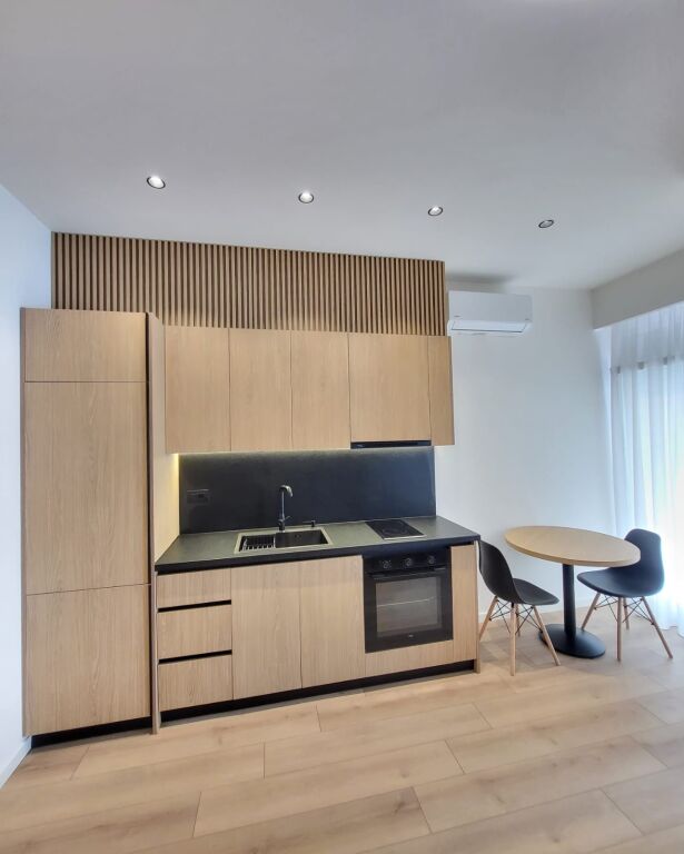 Apartament ne shitje 1+1 te Liqeni Thate Tirane