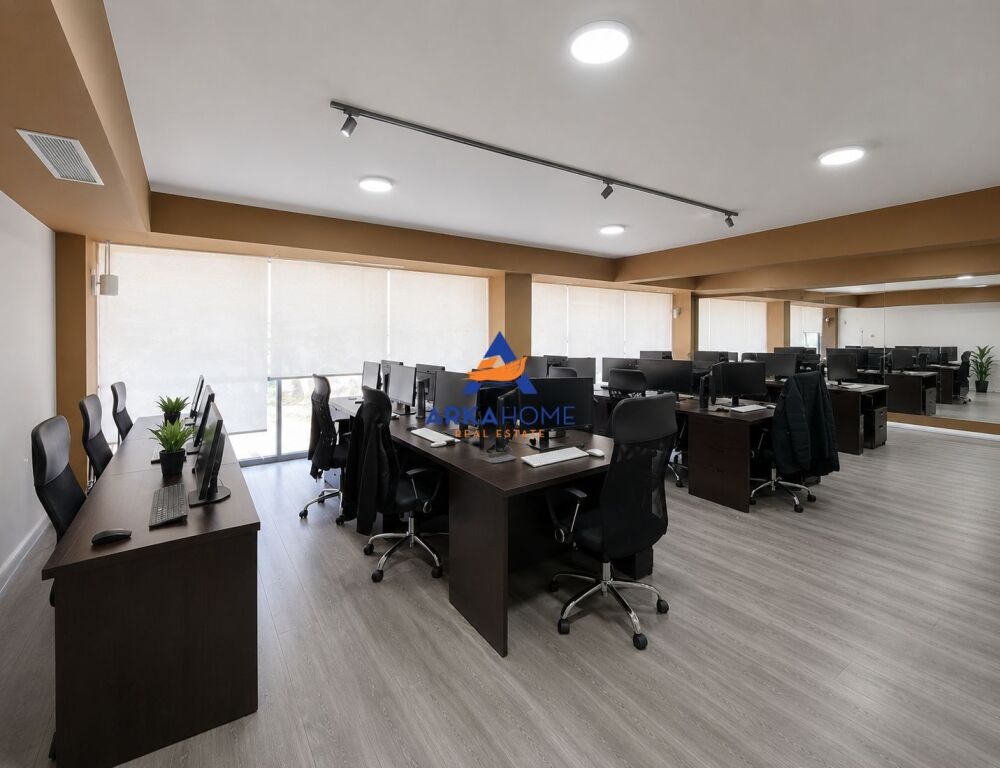 OFFICE/BUSINESS SPACE FOR RENT 200M2 "AT PETRO NINI SCHOOL" 3500 EURO