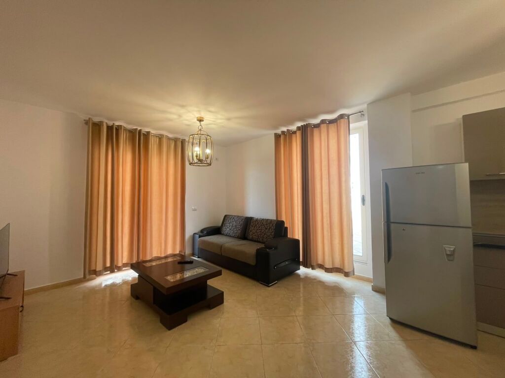 Appartamento 1+1 in affitto a Jordan Misja