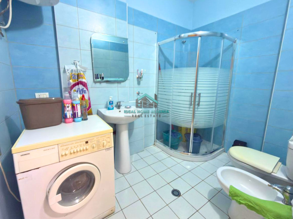Appartamento 1+1 in Vendita – Uji i Ftohtë, Vlore.