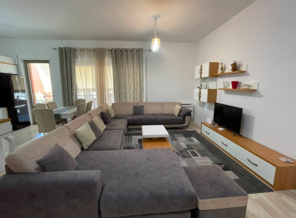 Apartament 2+1+2 me Qira – Kompleksi Delijorgji ✨