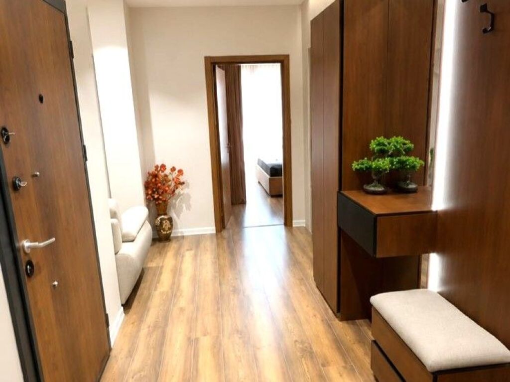 APARTAMENT NE SHITJE 2+1+2 ,RRUGA MINE PEZA PRANE ZOGUT TE ZI