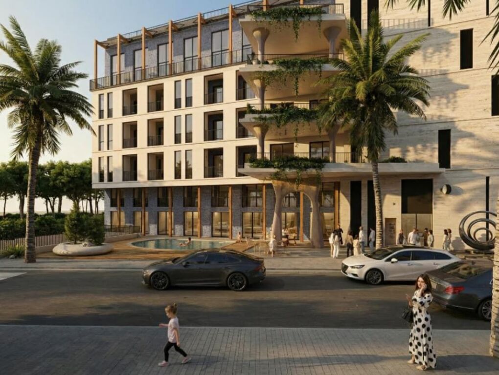 EXCLUZIVE , MUNDESI PAGESE ME KESTE , APARTAMENT 1+1 PER SHITJE NE MIDDAL RESIDENCE !