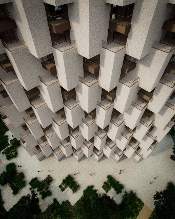 ✨Appartamento 2+1 in vendita 📍Nova Tower, 5 Maji