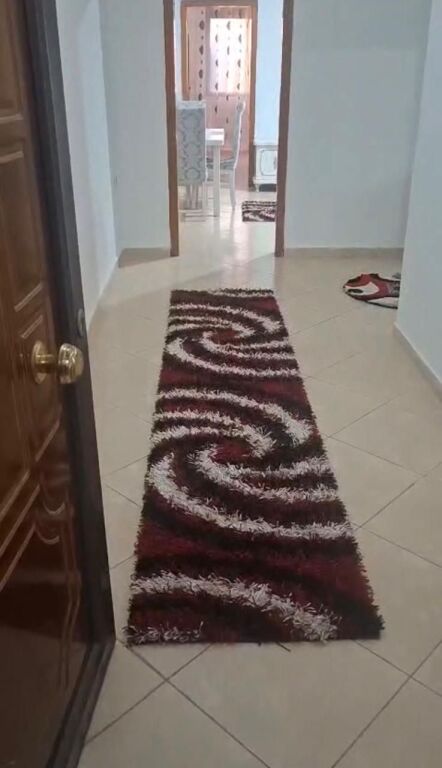 Apartament me qera 2+1 - 📍 Jordan Misja, prane kompleksit Ndregjoni
