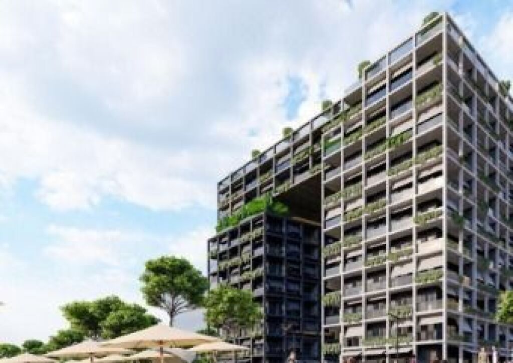 🏡 Shitet apartament te Holiday 2, Shëngjin