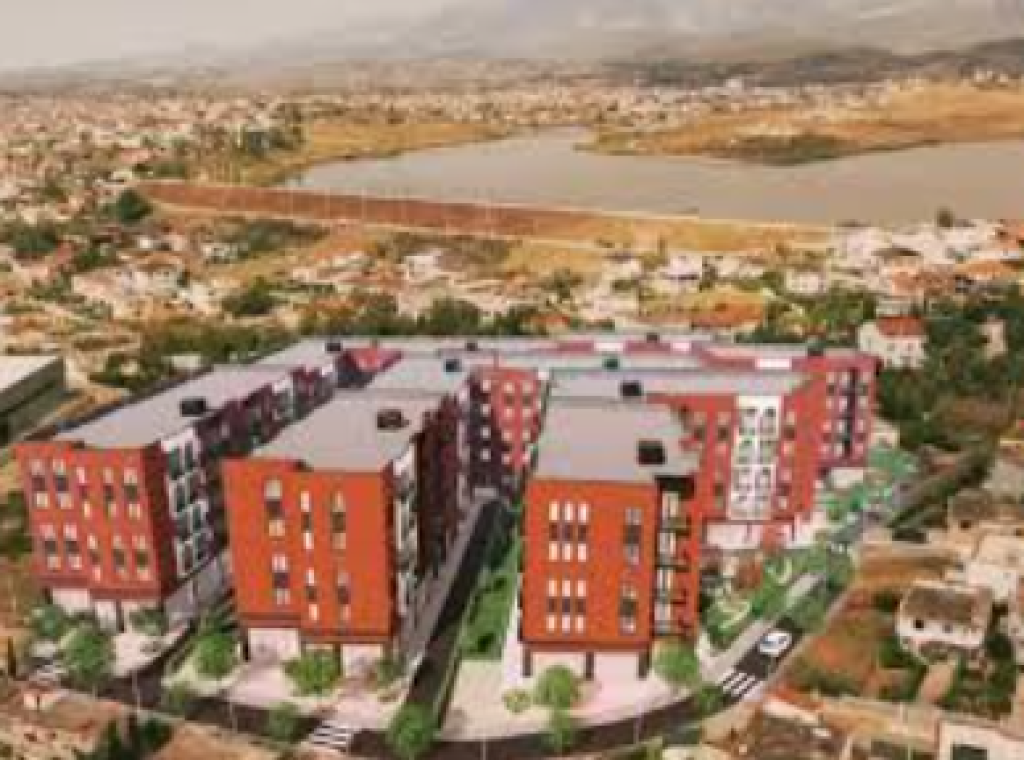 Apartamenti 2+1 – 91 m²