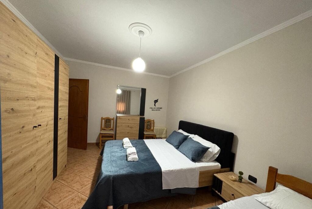 APARTAMENT ME QERA 1+1 LAPRAKE 45.000 LEKE FH-76379