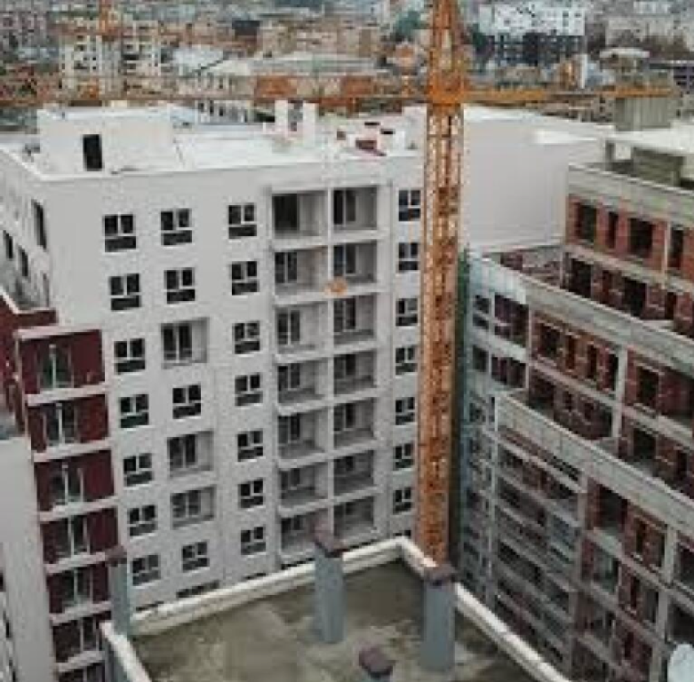 Apartament 1+1 për Shitje – Aura Complex, Dritan Hoxha