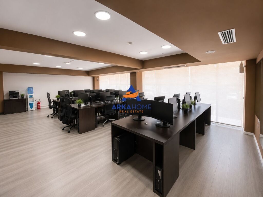 OFFICE/BUSINESS SPACE FOR RENT 200M2 "AT PETRO NINI SCHOOL" 3500 EURO
