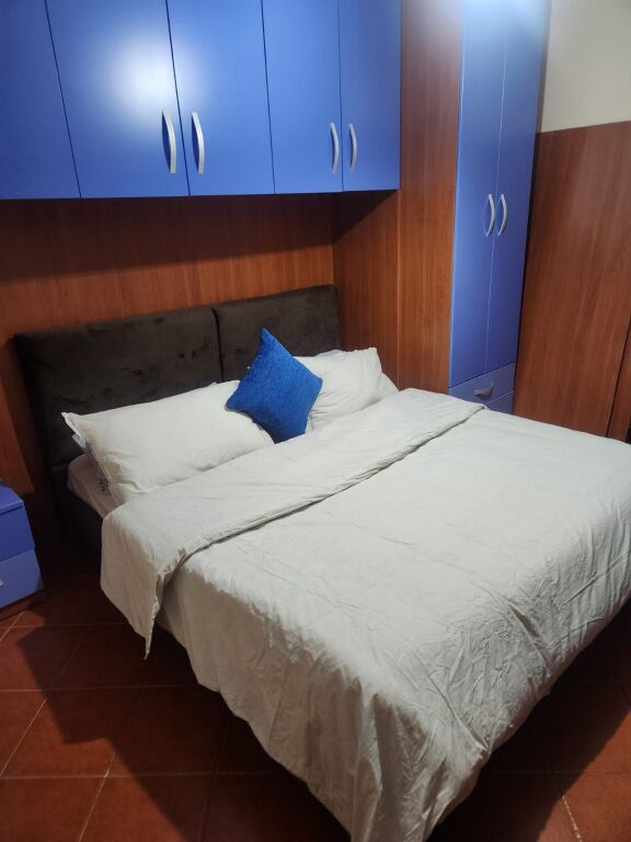 Apartment for rent 1+1 - 📍Pallati me Shigjeta, Irfan Tomini street, near Kastrati gas station