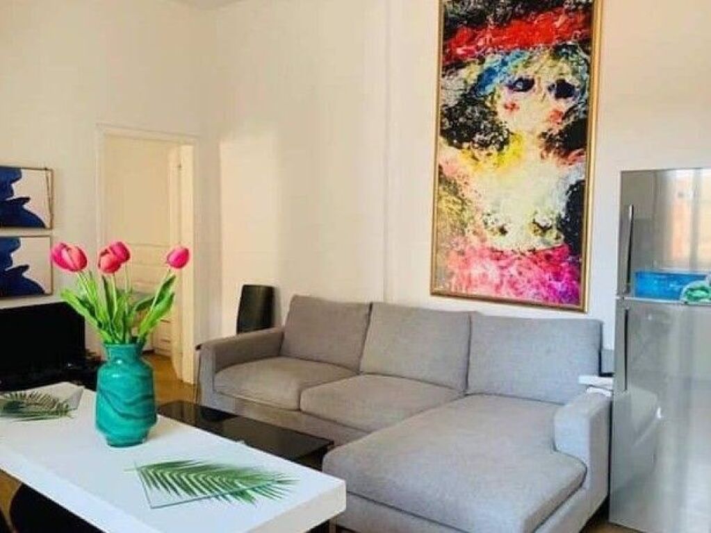 APARTAMENT 1+1 ME QIRA NË Kompleksi Delijorgji