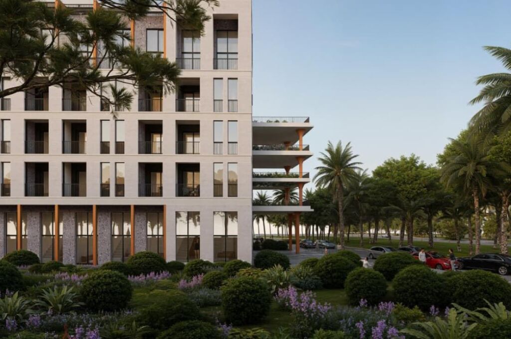 EXCLUZIVE , MUNDESI PAGESE ME KESTE , APARTAMENT 1+1 PER SHITJE NE MIDDAL RESIDENCE !
