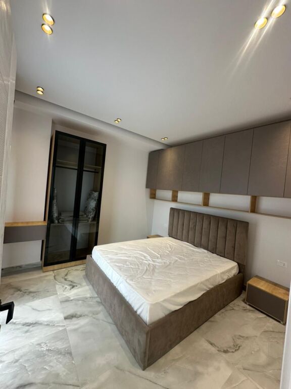 🌊 Super Apartament 2+1 për shitje te White Tower Residence, Golem 📍
