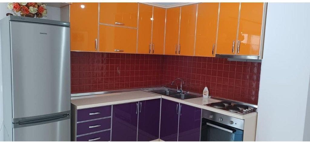 Apartament 2+1 per Qira në Fresk, Prane Pasticeri Melisa